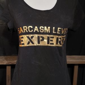 Funny sarcasm shirt